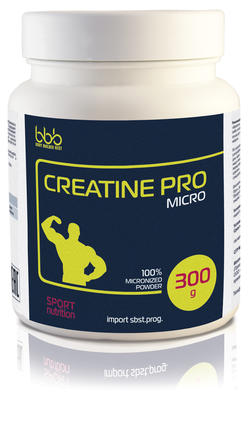 Creatine Pro Micro