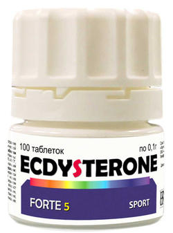 Ecdysterone (B) Forte 5 Sport Basic