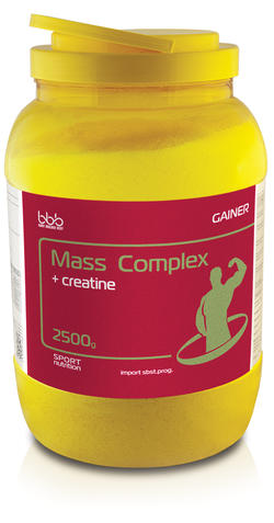 Mass Complex + creatine